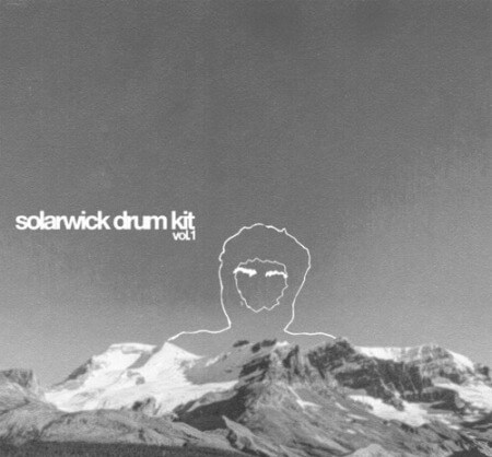 Solarwick Drum Kit Vol.1 WAV MiDi DAW Templates